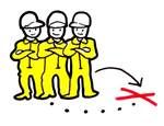Destacamento de trabalhadores